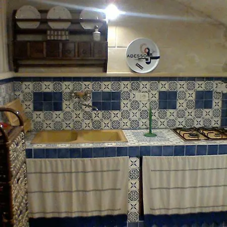בית נופש Cantinetta פוג'ארדו